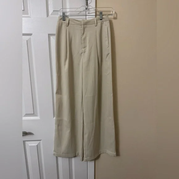Wide leg pant set - Picture 3 of 7